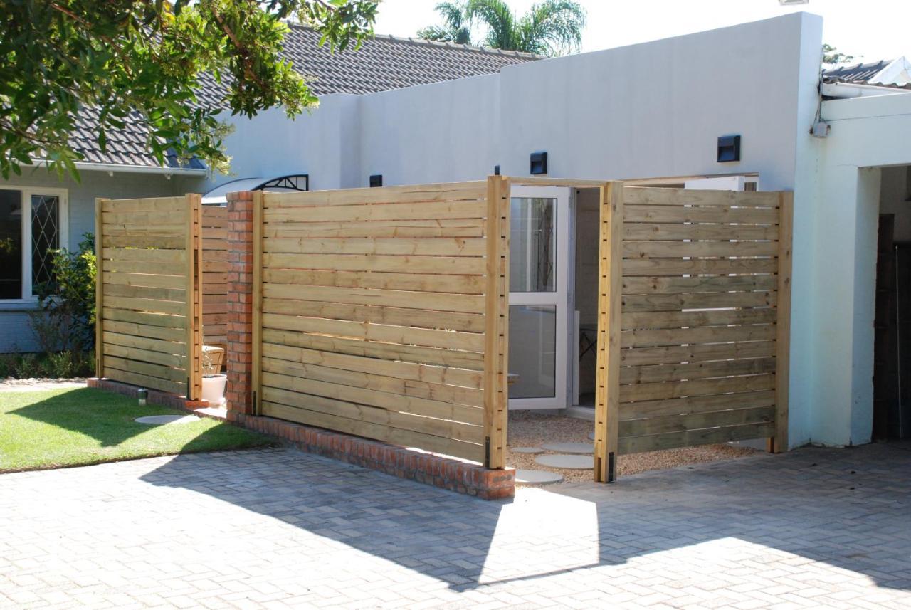 Secure, Private, Queen Room Close To Airport Port Elizabeth Kültér fotó